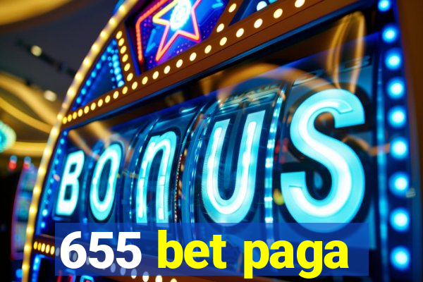 655 bet paga